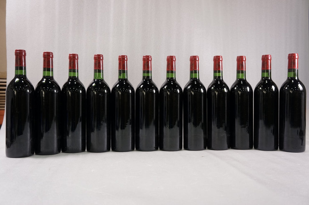 Chateau Montrose 1983