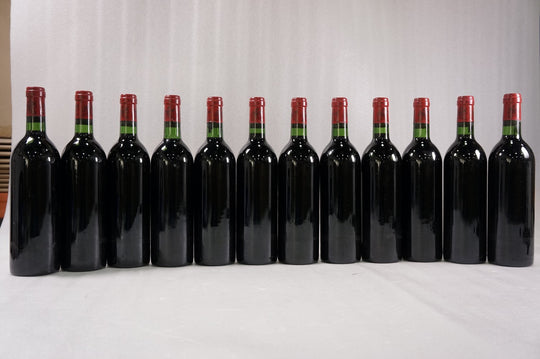 Chateau Montrose 1983