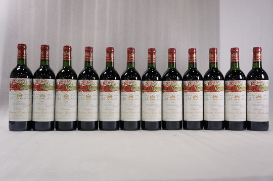 Chateau Mouton Rothschild 1989