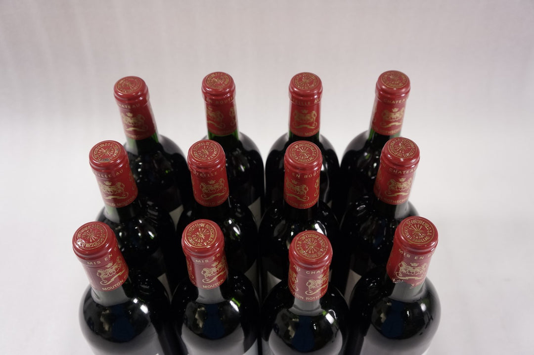 Chateau Mouton Rothschild 1989