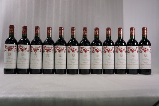 Chateau Mouton Rothschild 1995