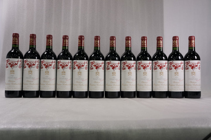 Chateau Mouton Rothschild 1995