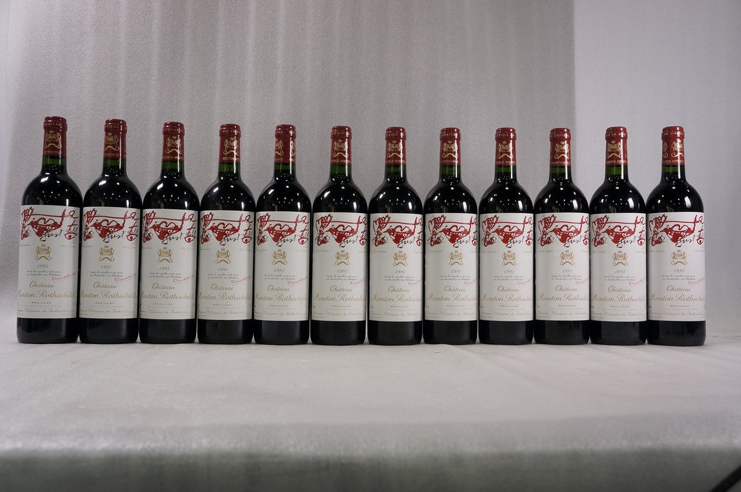 Chateau Mouton Rothschild 1995