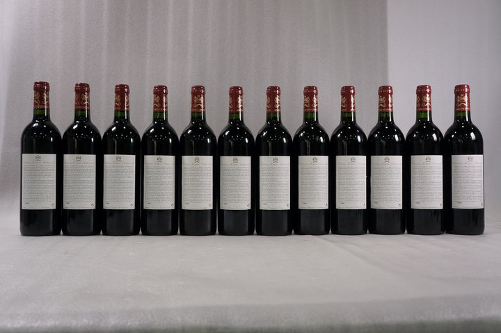 Chateau Mouton Rothschild 1995