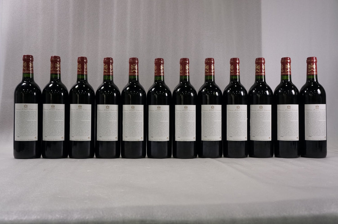 Chateau Mouton Rothschild 1995