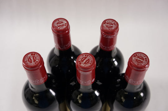 Chateau Leoville Poyferre 1996