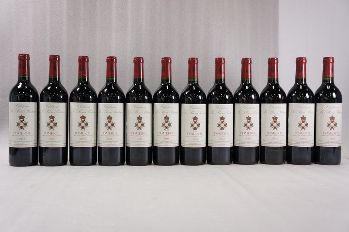Chateau Le Bon Pasteur 1993