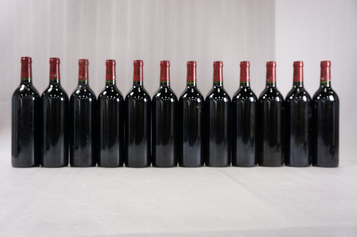 Chateau Le Bon Pasteur 1993