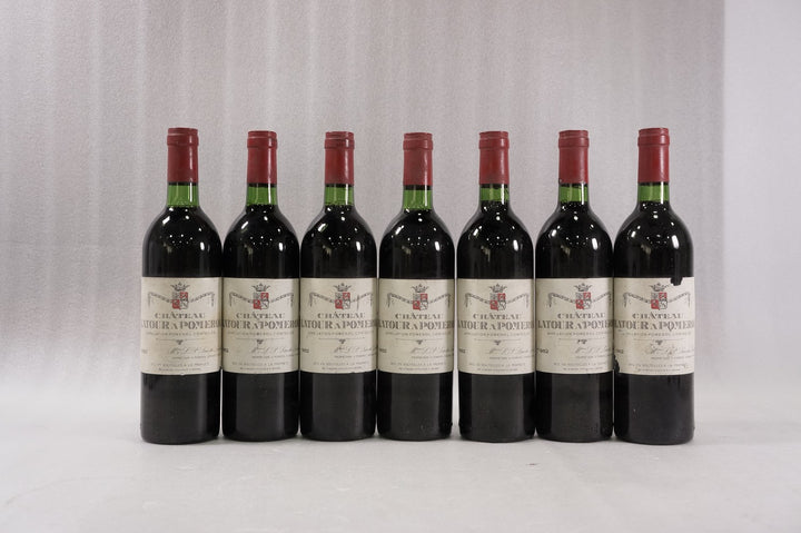 Chateau Latour a Pomerol 1982