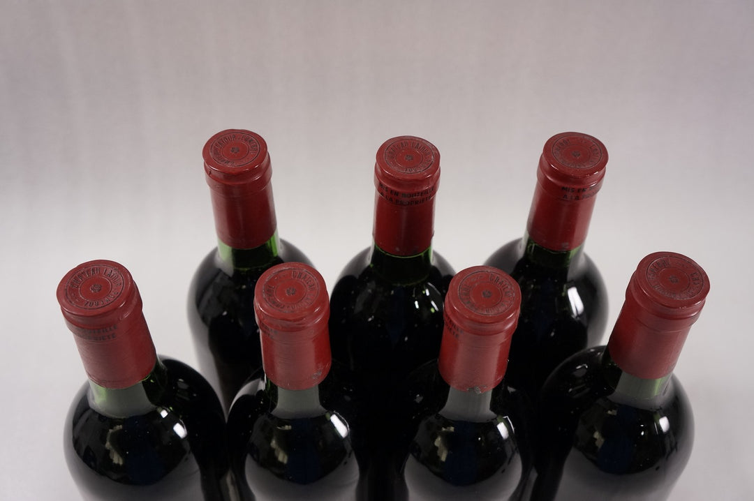 Chateau Latour a Pomerol 1982