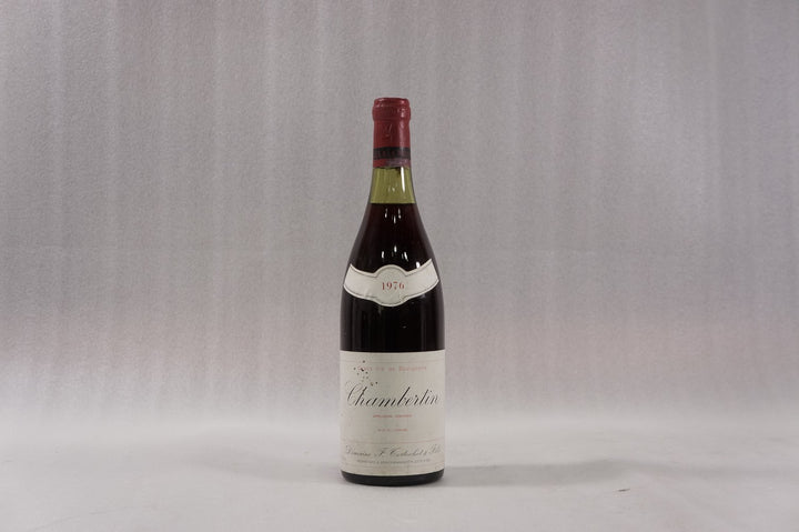 Tortochot Chambertin Grand Cru 1976
