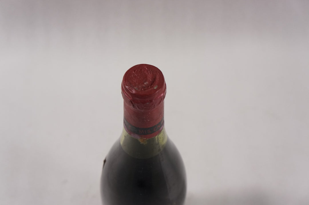 Tortochot Chambertin Grand Cru 1976