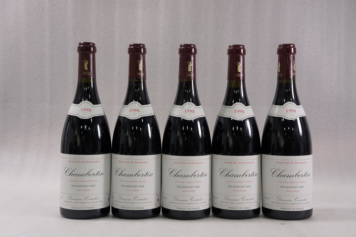 Tortochot Chambertin Grand Cru 1998