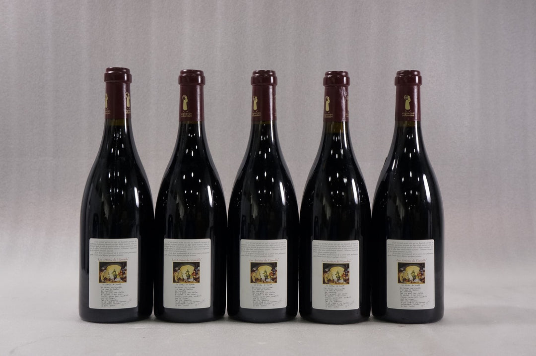 Tortochot Chambertin Grand Cru 1998