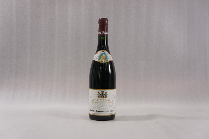 Paul Jaboulet Aine Hermitage La Chapelle 1990