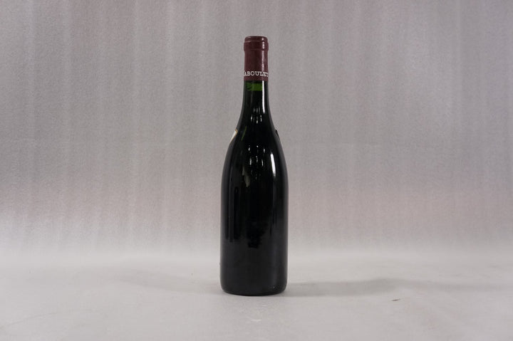 Paul Jaboulet Aine Hermitage La Chapelle 1990