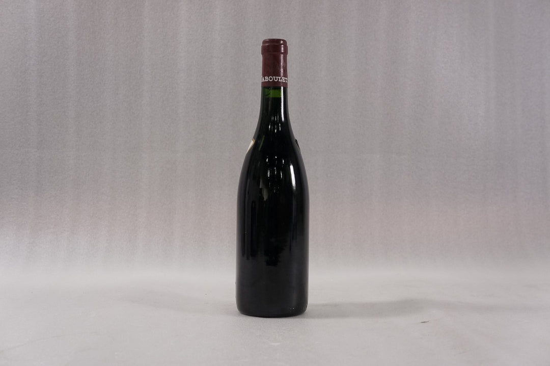 Paul Jaboulet Aine Hermitage La Chapelle 1990