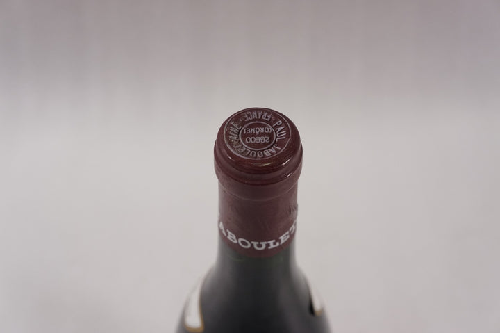Paul Jaboulet Aine Hermitage La Chapelle 1990