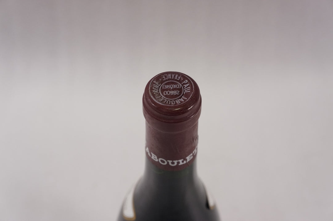 Paul Jaboulet Aine Hermitage La Chapelle 1990