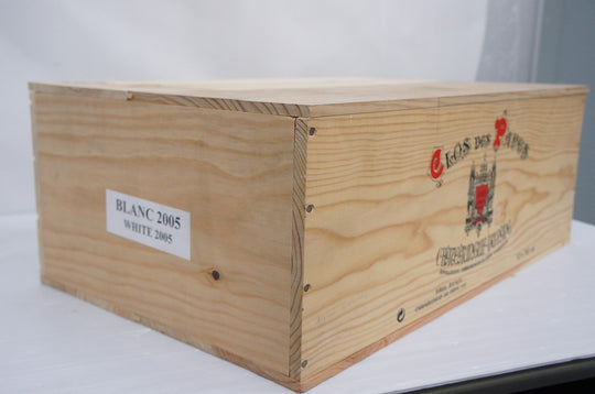 Clos des Papes Chateauneuf du Pape Blanc 2005