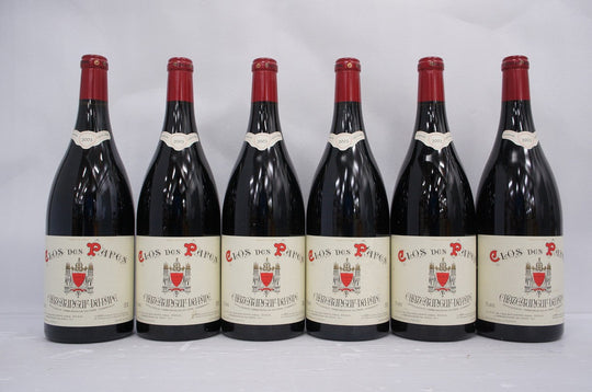 Clos des Papes Chateauneuf du Pape 2005 (Magnum)