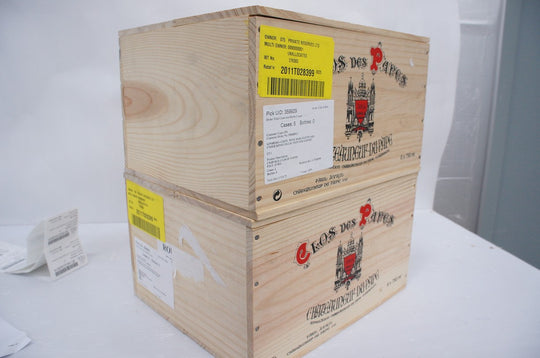 Clos des Papes Chateauneuf du Pape 2009