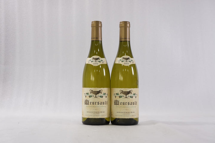 Coche Dury Meursault 2013