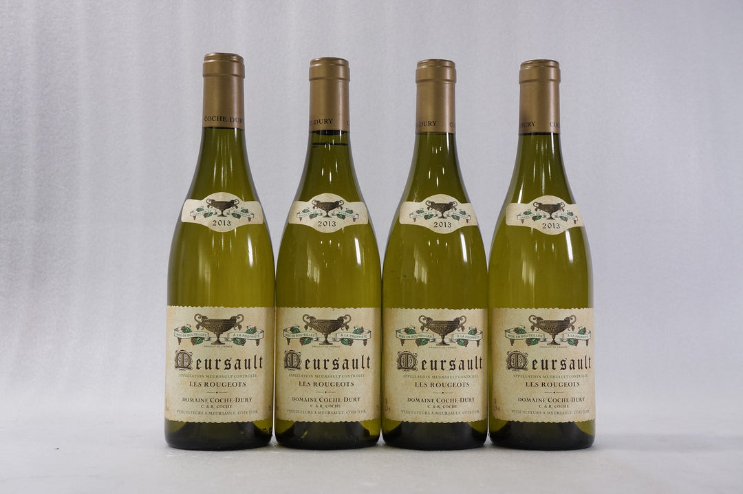 Coche Dury Meursault Rougeots 2013