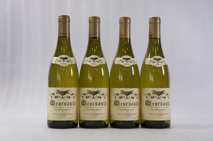 Coche Dury Meursault Rougeots 2013