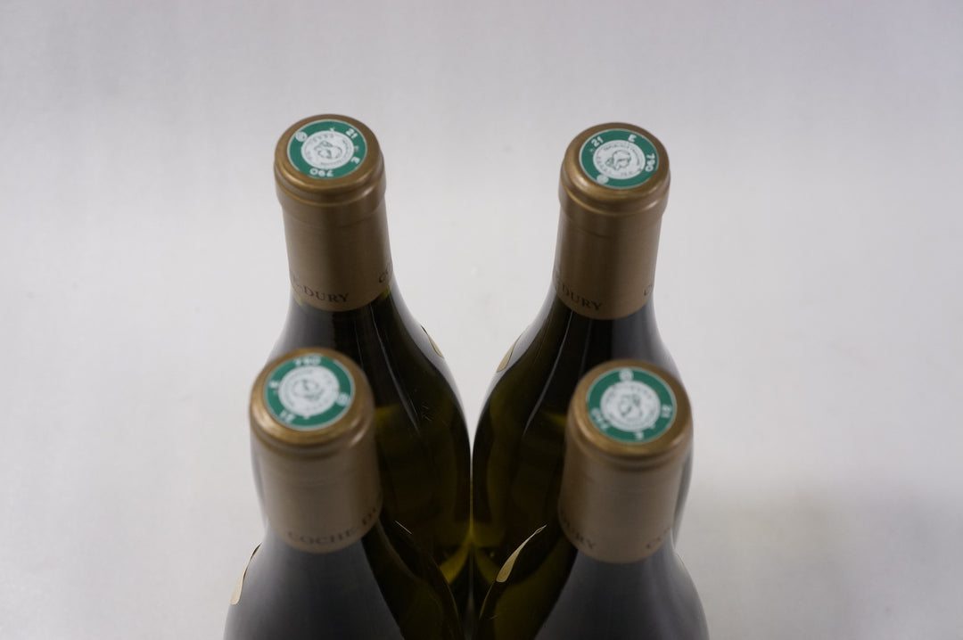 Coche Dury Meursault Rougeots 2013