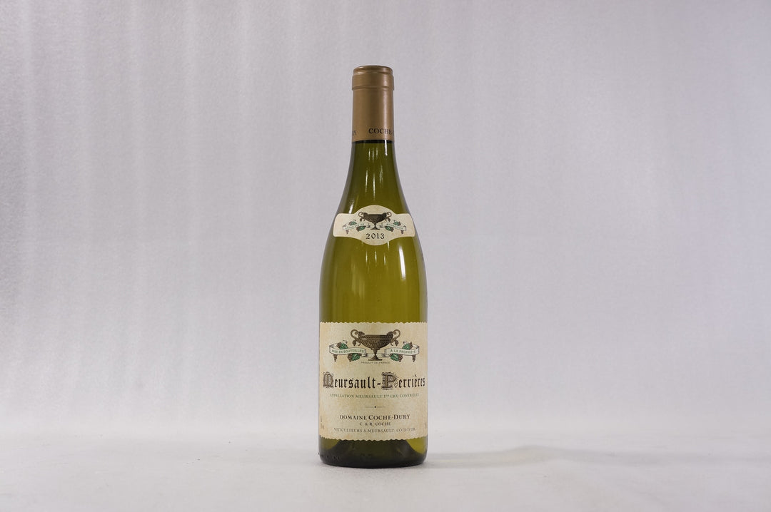 Coche Dury Meursault Perrieres 1er Cru 2013