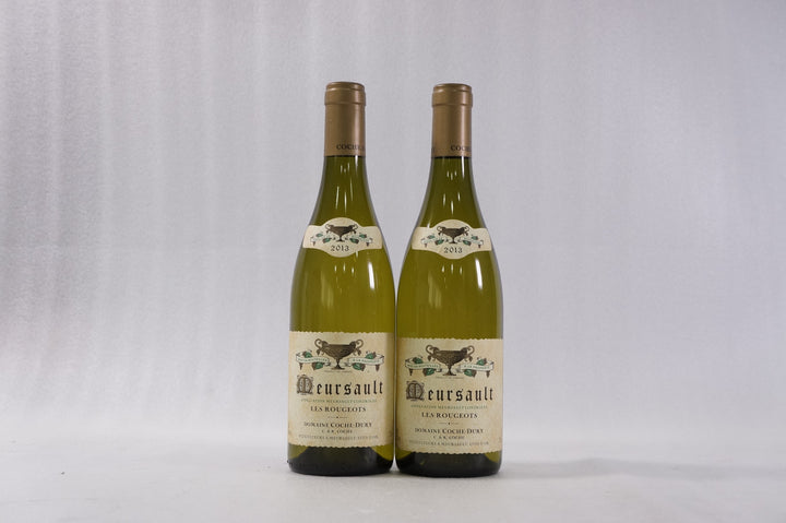 Coche Dury Meursault Rougeots 2013