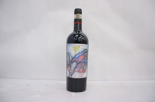 Castello Romitorio Brunello di Montalcino Riserva 2010
