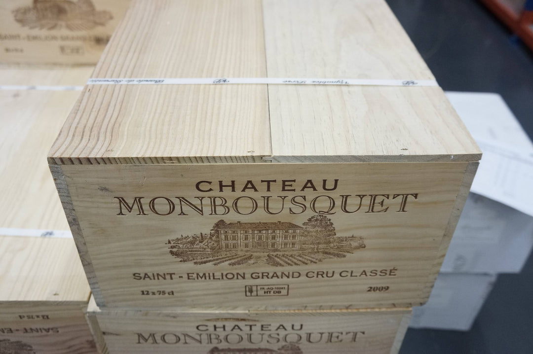 Chateau Monbousquet 2009