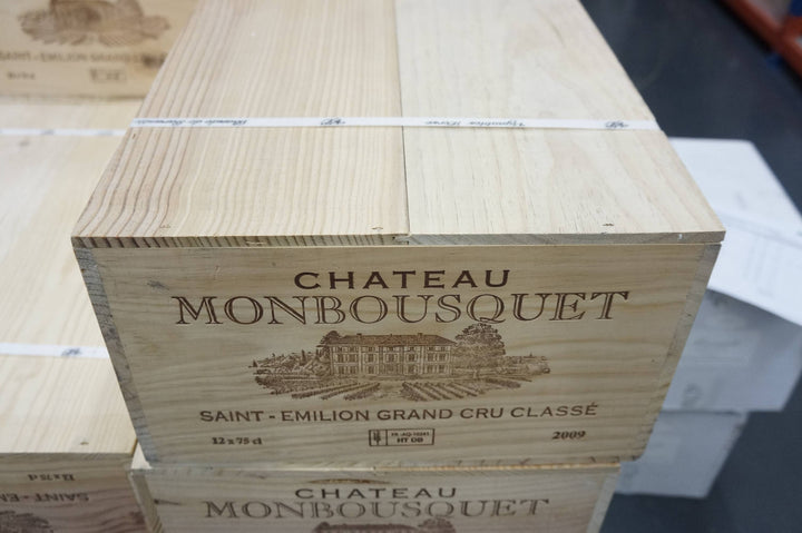 Chateau Monbousquet 2009