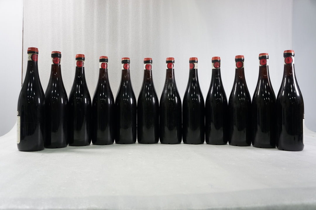 Borgogno Barolo Riserva 1967