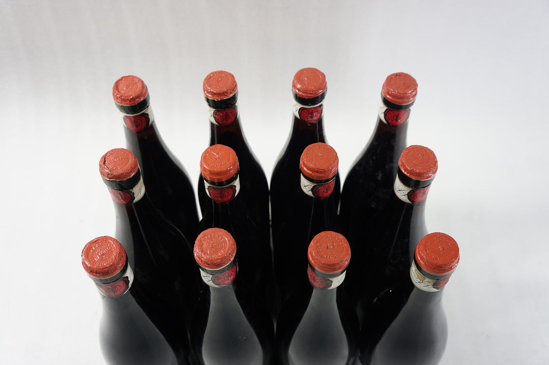 Borgogno Barolo Riserva 1967