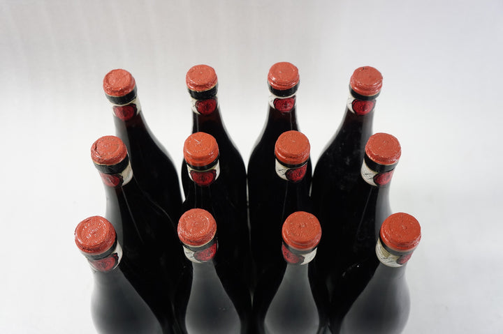 Borgogno Barolo Riserva 1967