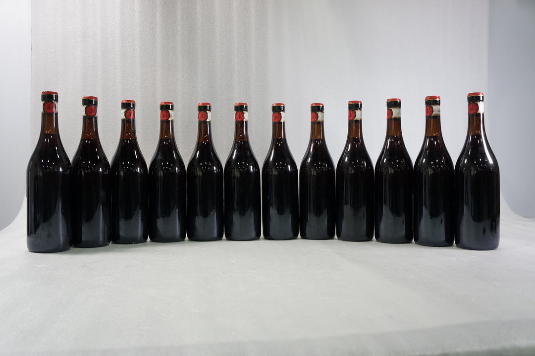Borgogno Barolo Riserva 1970