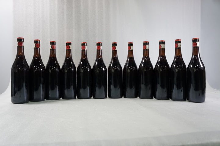Borgogno Barolo Riserva 1970