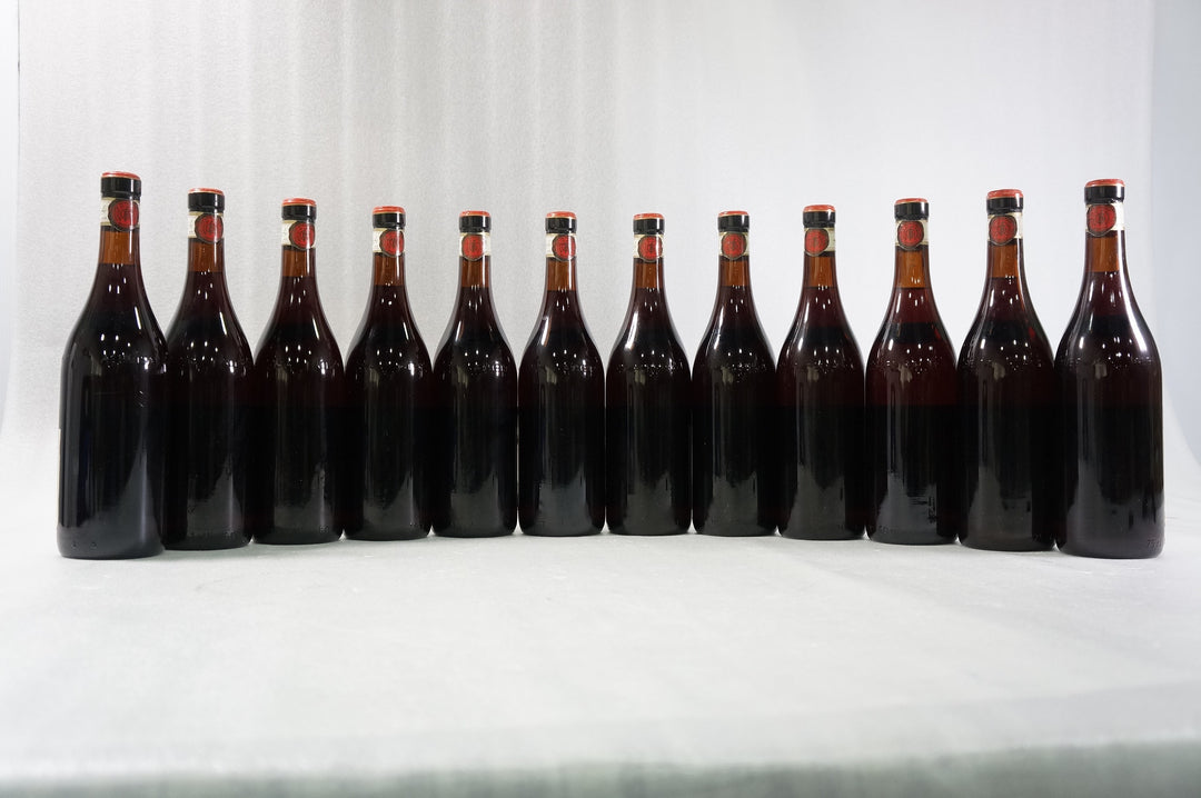 Borgogno Barolo Riserva 1978 *