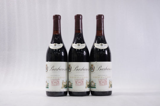 Marchesi di Barolo Barbaresco Riserva 1978