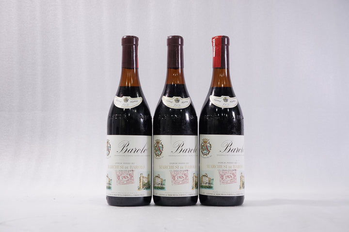 Marchesi di Barolo Barolo Riserva 1978
