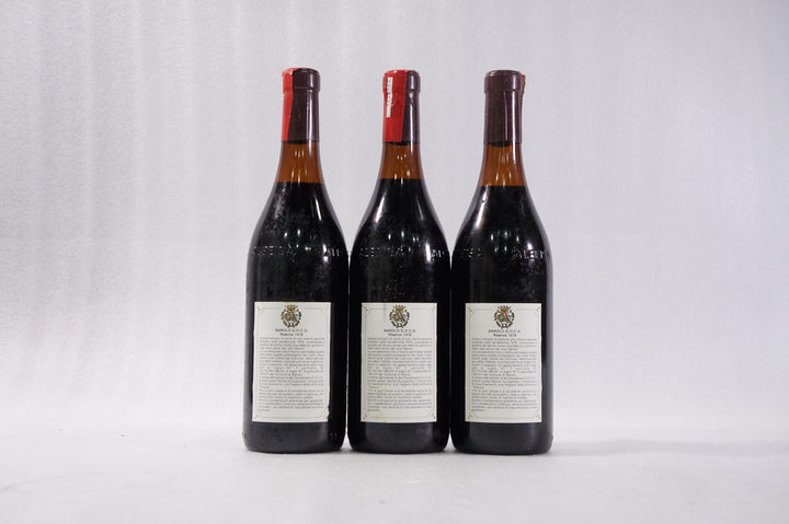 Marchesi di Barolo Barolo Riserva 1978