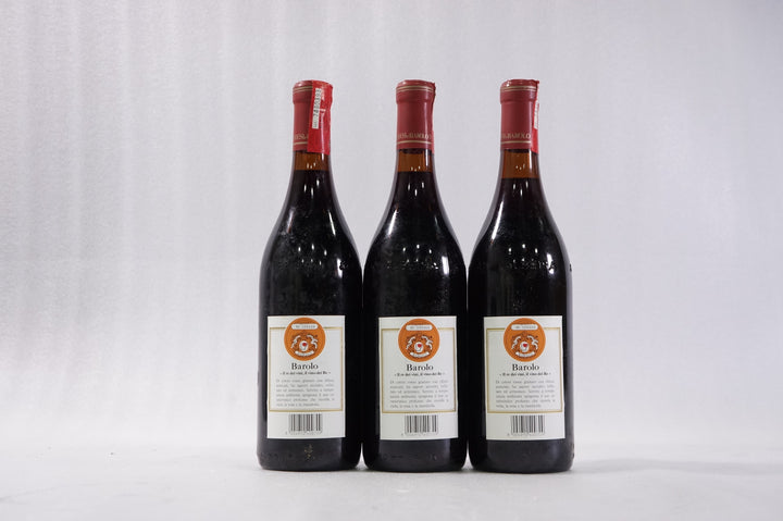 Marchesi di Barolo Barolo 1982 *