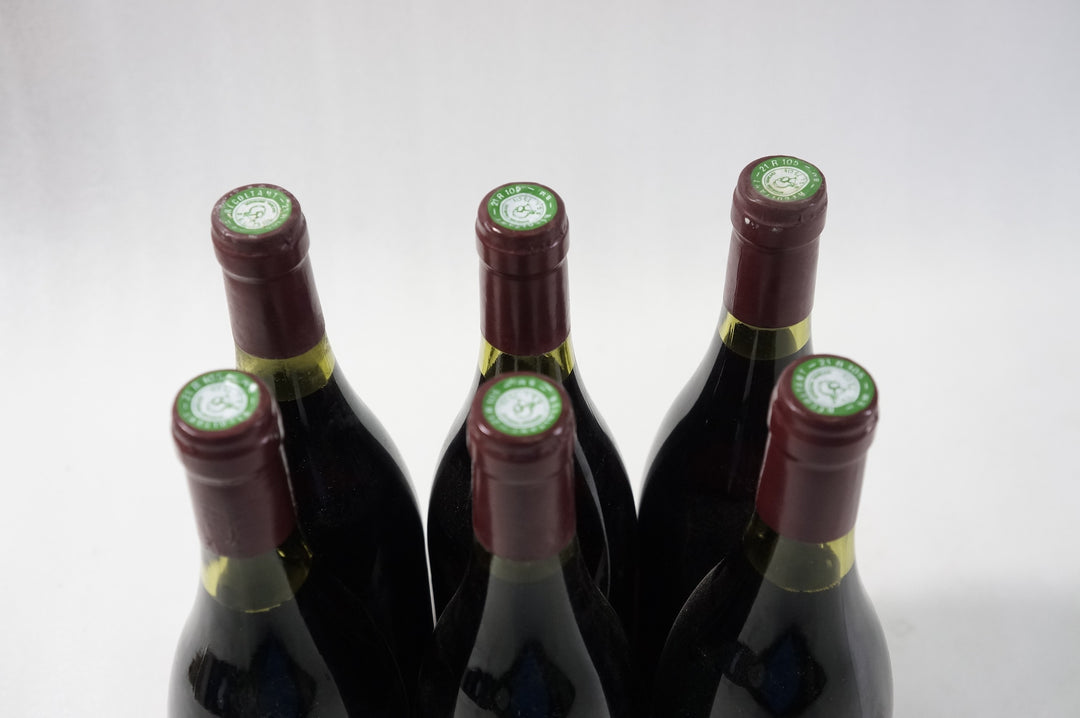 Joseph Roty Charmes Chambertin Grand Cru 1984 *