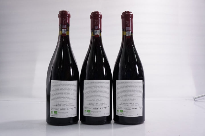 Leroy (Domaine) Romanee St Vivant Grand Cru 2014