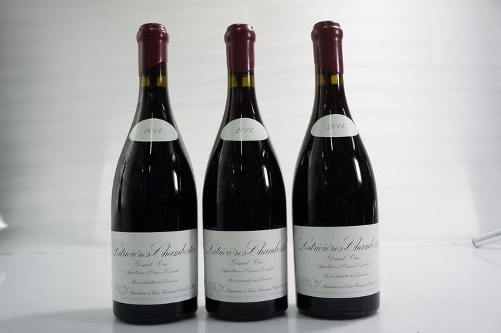 Leroy (Domaine) Latricieres Chambertin Grand Cru 2014