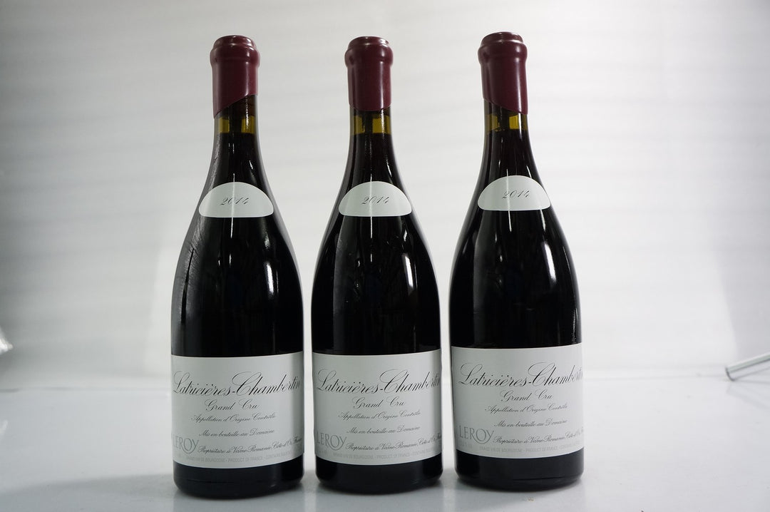 Leroy (Domaine) Latricieres Chambertin Grand Cru 2014