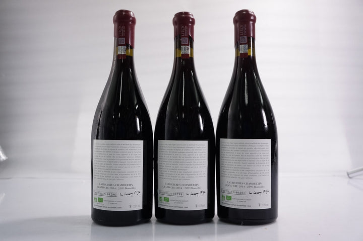 Leroy (Domaine) Latricieres Chambertin Grand Cru 2014